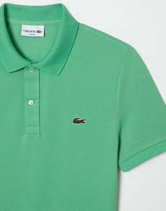 LACOSTE BLOUSE POLO