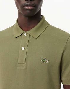LACOSTE BLOUSE POLO