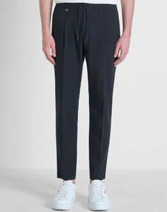 ANTONY MORATO MMTR00744FA600288 MIN OF 6 TROUSERS NEIL REGULAR FIT IN STRETCH VISCOSE BLEND FABRIC МЪЖКИ ПАНТАЛОНИ