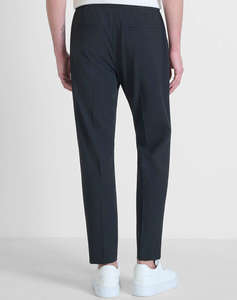 ANTONY MORATO MMTR00744FA600288 MIN OF 6 TROUSERS NEIL REGULAR FIT IN STRETCH VISCOSE BLEND FABRIC МЪЖКИ ПАНТАЛОНИ