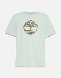 TIMBERLAND Kennebec River Tree Logo Tee