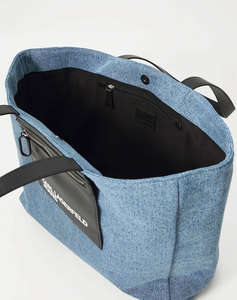 KARL LAGERFELD KLJ EW POCKET SHOPPER DENIM (Размери: 33 x 53 x 15см.)