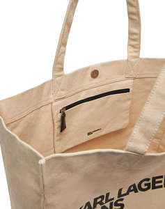 KARL LAGERFELD KLJ EW LOGO SHOPPER (размери: 44.5 x 38 x 19см.)