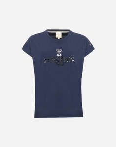LA MARTINA ТЕНИСКА T-SHIRT KM