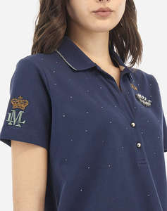 LA MARTINA ТЕНИСКА POLO KM