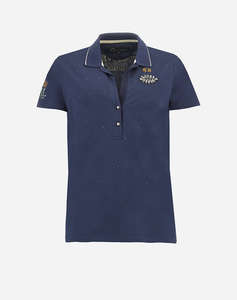 LA MARTINA ТЕНИСКА POLO KM