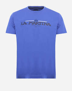 LA MARTINA ТЕНИСКА T-SHIRT KM