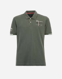 LA MARTINA ТЕНИСКА POLO KM