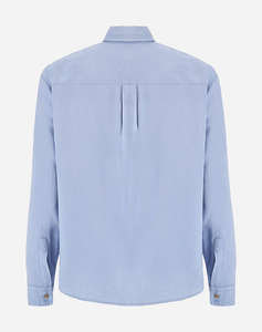 LA MARTINA РИЗА ΜΜ WOMAN SHIRT L/S VISCOSE LINEN
