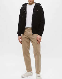 GUESS JEANS GJ ZIP HOOD REG AM TRAD SWEAT MENS SWEATSHIRT