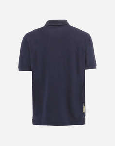 LA MARTINA BLOUSE POLO ΚΜ MAN S/S POLO 30/1 COTTON PIQUE
