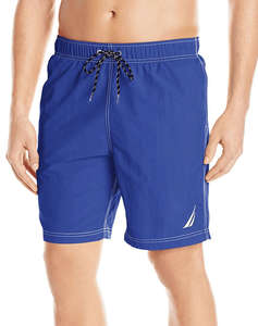 NAUTICA БАНСКИ Anchor Full Elastic Solid Trunk