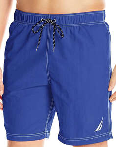 NAUTICA БАНСКИ Anchor Full Elastic Solid Trunk