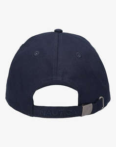 NAUTICA ШАПКА Ruck Strapback Cap