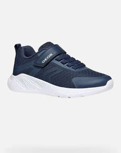 GEOX J SPRINTYE B. A - MESH+DBK