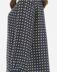 LA MARTINA РИЗА ΜΜ WOMAN SHIRT L/S PRINTED VISCOS