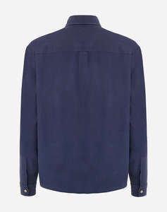 LA MARTINA РИЗА ΜΜ WOMAN SHIRT L/S VISCOSE LINEN