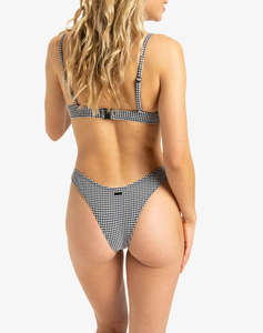 ROXY GINGHAM UW ДАМСКИ БАНСКИ