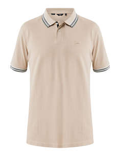 MEXX Tipping polo regular fit