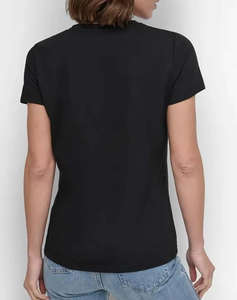 DKNY DJ4T1333 LOGO БЛУЗАΚΙ ТЕНИСКА DKNY