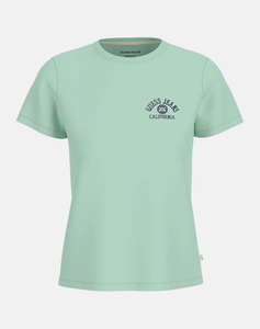 GUESS JEANS GJ SS CN REG MINI PRINTED TEE ДАМСКА ТЕНИСКА