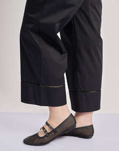 PARABITA Дамски cropped панталони