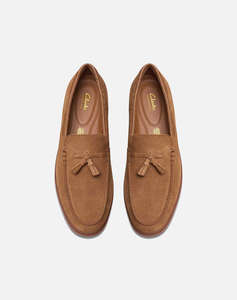 CLARKS Torford Tassel