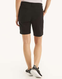 NAUTICA КЪСИ ПАНТАЛОНИ/ 10 ANCHOR STRETCH TWILL SOLID SHORT