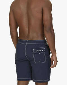 NAUTICA БАНСКИ Anchor Full Elastic Solid Trunk