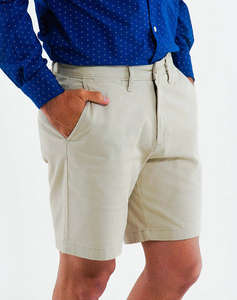 NAUTICA КЪСИ ПАНТАЛОНИ CLASSIC FF DECK SHORT