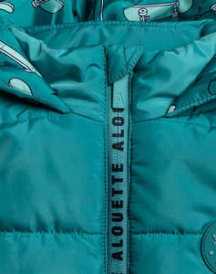 ALOUETTE ДЕТСКИ ЕЛЕК
