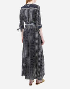 LA MARTINA DRESS WOMAN DRESS PRINTED VISCOSE TW