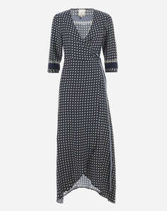 LA MARTINA DRESS WOMAN DRESS PRINTED VISCOSE TW