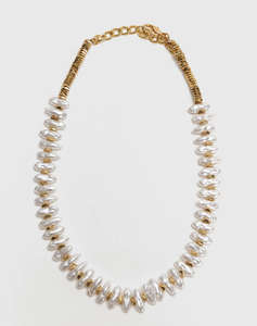 ALE NECKLACE COMP, METAL