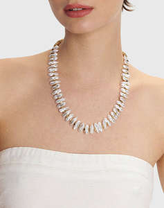 ALE NECKLACE COMP, METAL