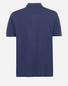 LA MARTINA BLOUSE POLO ΚΜ MAN S/S POLO PIQUET STRETCH