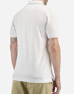 LA MARTINA BLOUSE POLO ΚΜ MAN POLO S/S PIQUET STRETCH