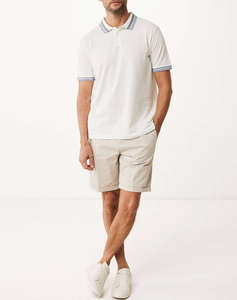 MEXX Bold tipping polo regular fit