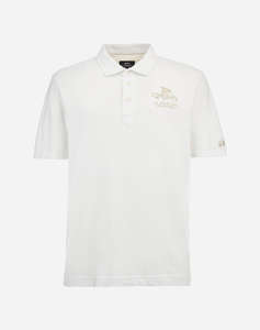 LA MARTINA BLOUSE POLO ΚΜ MAN POLO S/S TERRYCLOTH