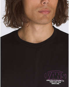 VANS Major Type SS