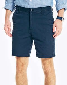 NAUTICA КЪСИ ПАНТАЛОНИ CLASSIC FF DECK SHORT