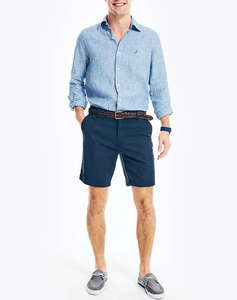 NAUTICA КЪСИ ПАНТАЛОНИ CLASSIC FF DECK SHORT
