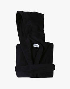 DAS 5910 ХАЛАТ ЗА БАНЯ LARGE BLACK CASUAL