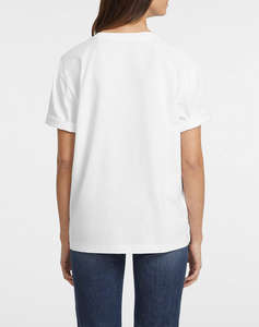GUESS JEANS GJ SS CN OS AMERICAN TR TEE ДАМСКА БЛУЗА