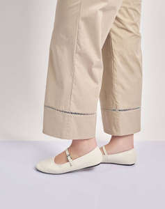 PARABITA Дамски cropped панталони