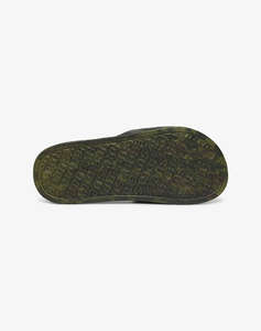 SUPERDRY D2 SDNA CORE CAMO POOL SLIDE MENS SHOE