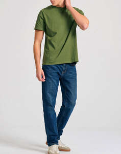 FUNKY BUDDHA МЪЖКА ТЕНИСКА Basic
