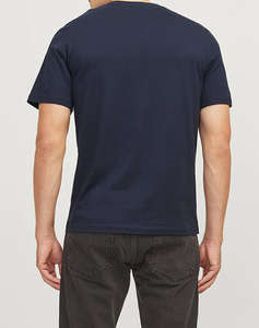 JJ REBEL JREBNEWYORK TEE SS CREW NECK SN