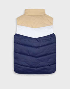 ENERGIERS SLEEVELESS JACKET