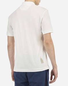 LA MARTINA BLOUSE POLO ΚΜ MAN S/S POLO 30/1 COTTON PIQUE